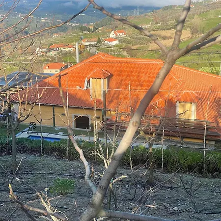 Quinta Do Sonho Villa Resende Buitenkant foto
