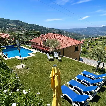 Quinta Do Sonho Villa Resende Buitenkant foto