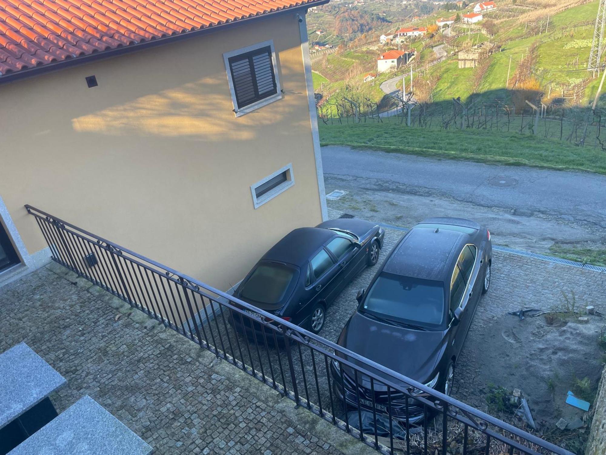 Quinta Do Sonho Hébergement de vacances Resende
