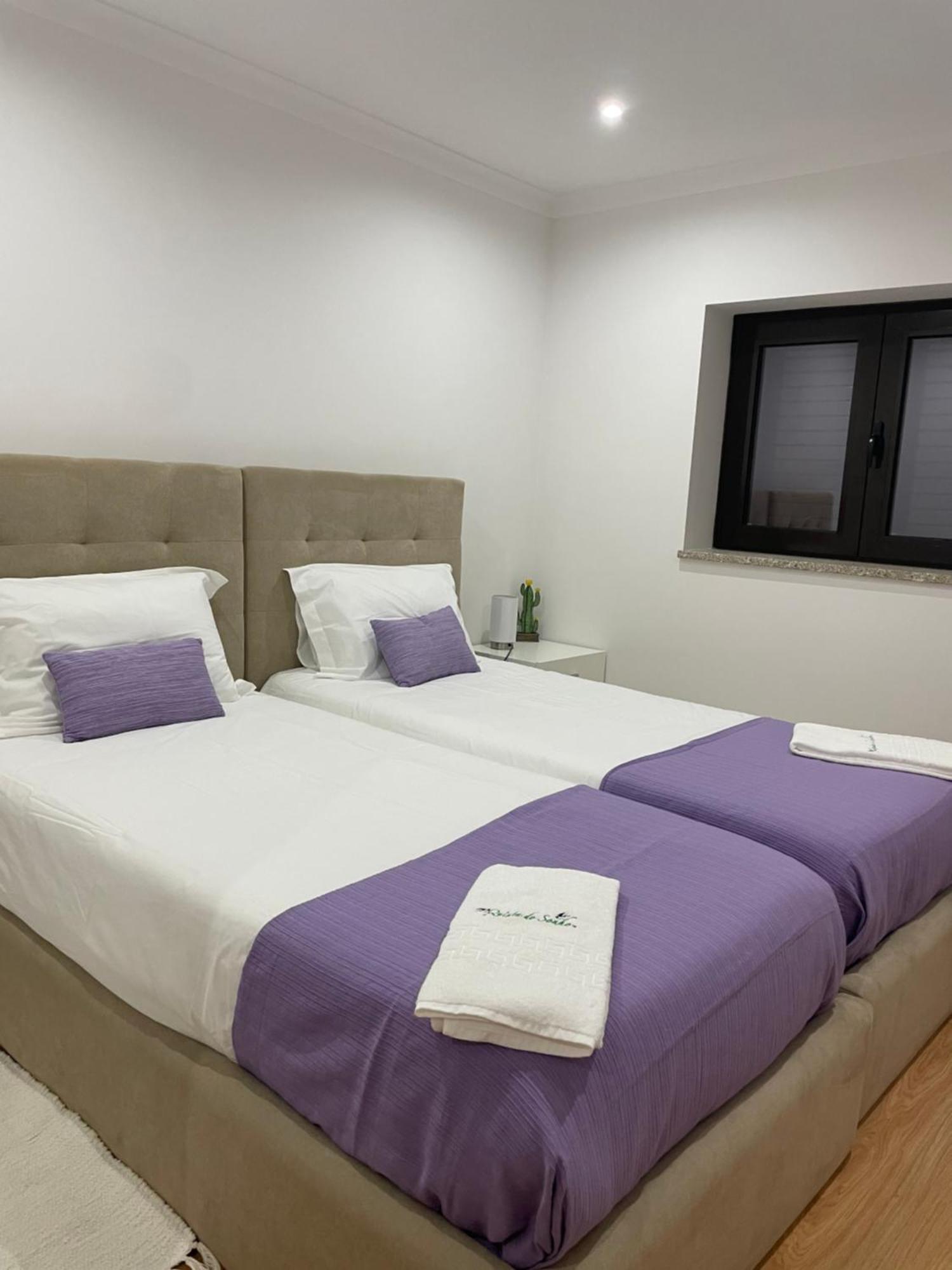 Hébergement de vacances Quinta Do Sonho Resende