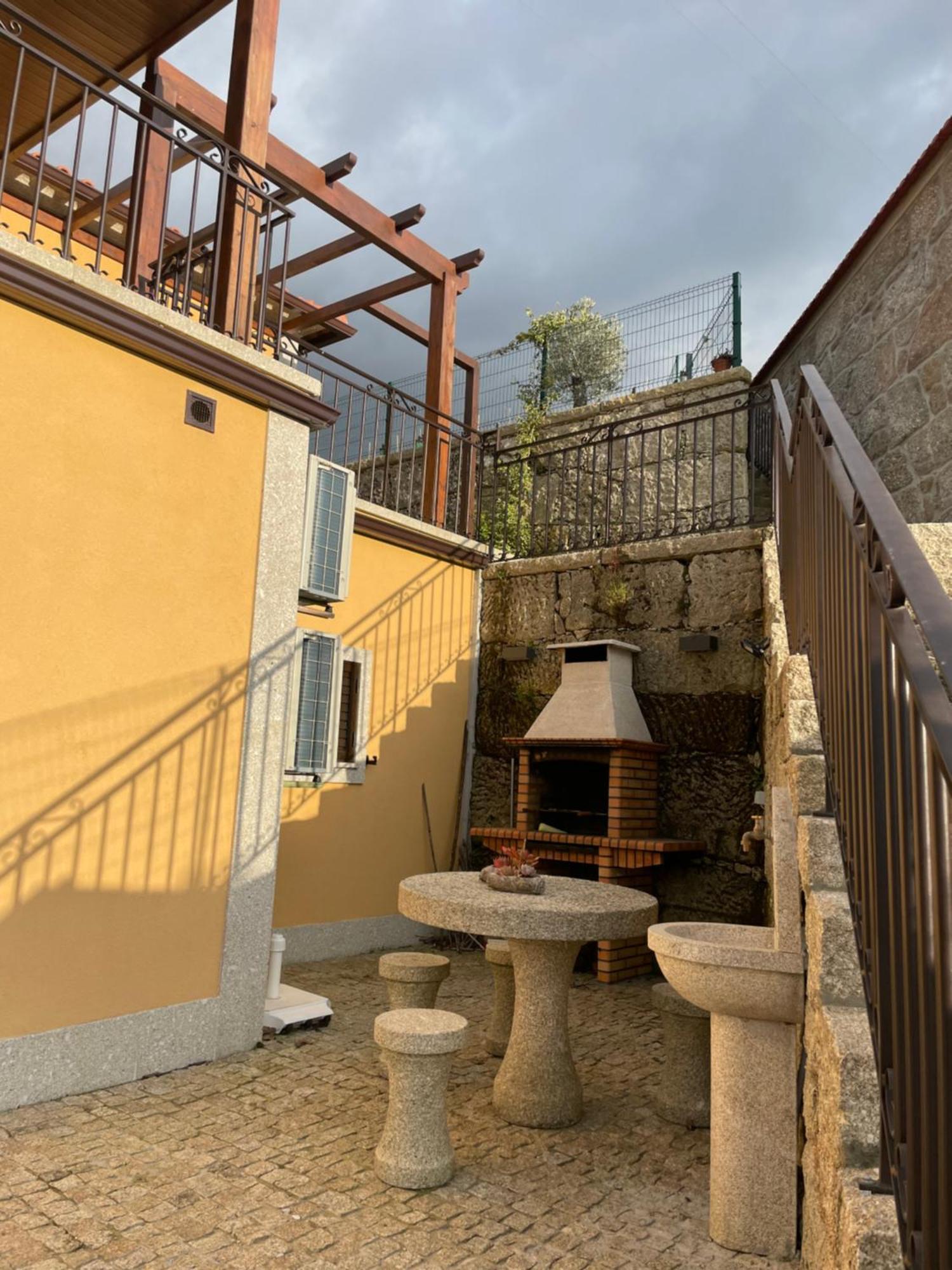 Quinta Do Sonho Hébergement de vacances Resende