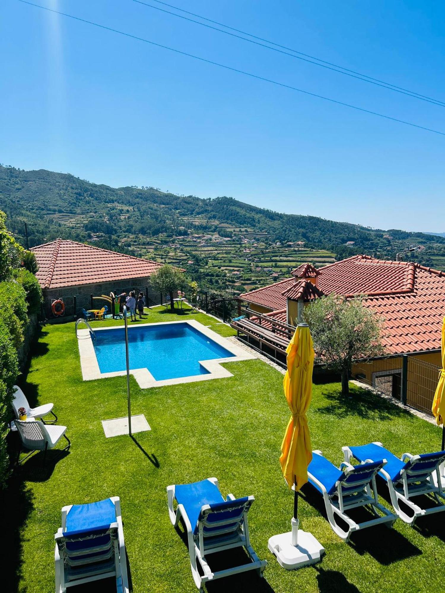 Quinta Do Sonho Hébergement de vacances *