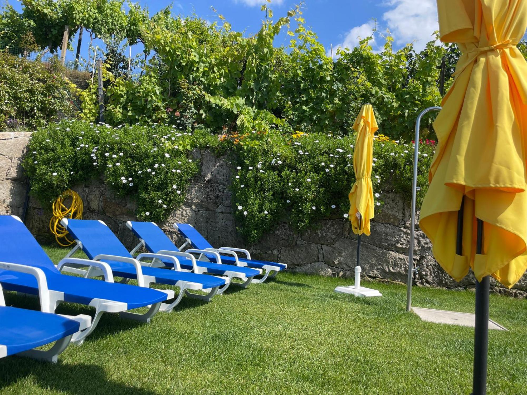 Quinta Do Sonho Hébergement de vacances *