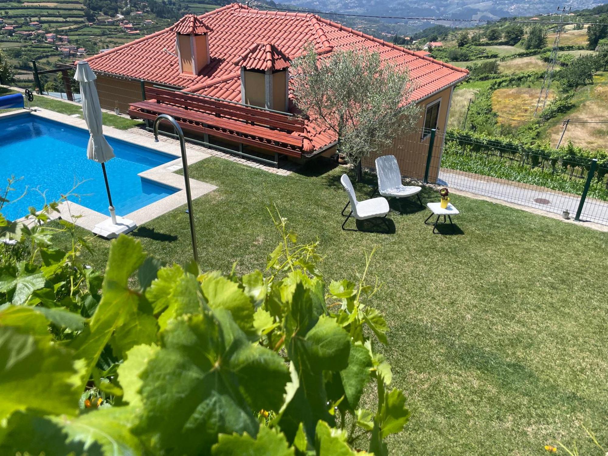 Quinta Do Sonho Hébergement de vacances Resende