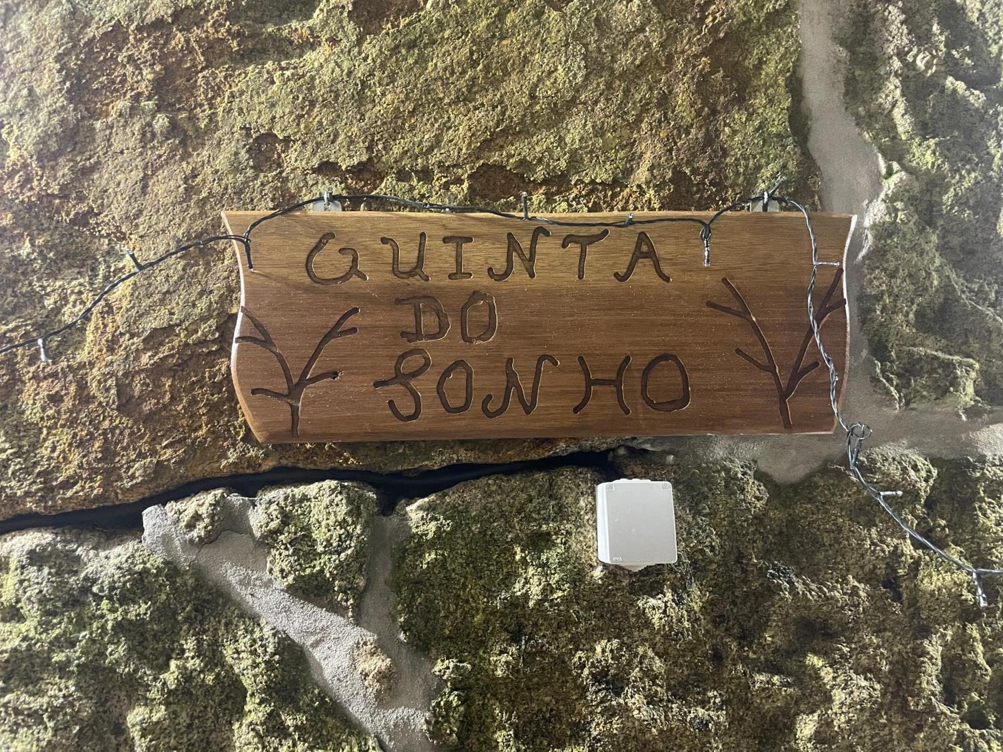 Quinta Do Sonho Hébergement de vacances *