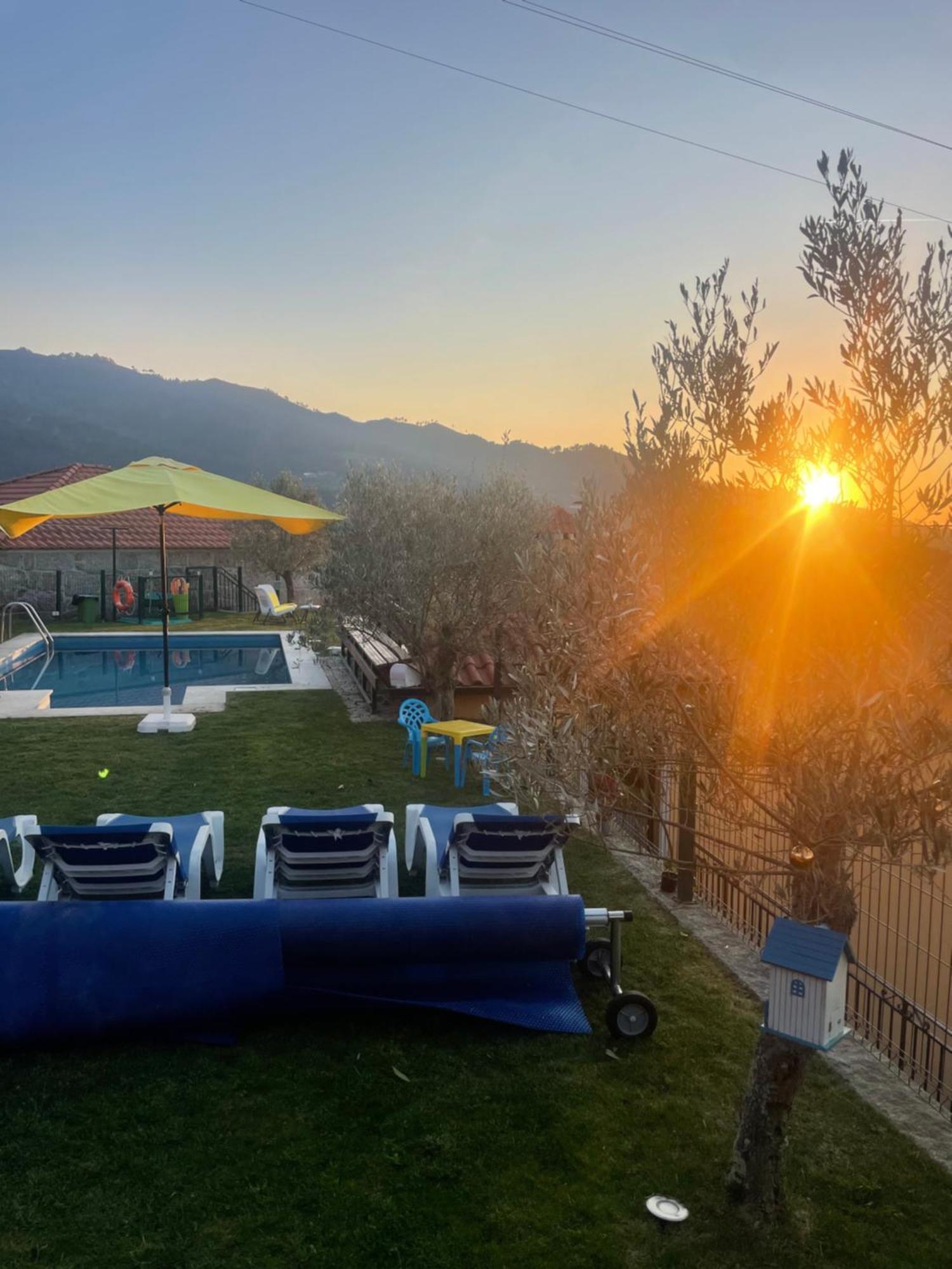 Quinta Do Sonho Hébergement de vacances *