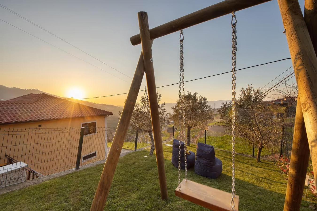 Hébergement de vacances Quinta Do Sonho Resende